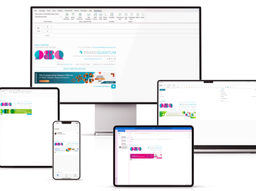 BrandMail screenshot 3