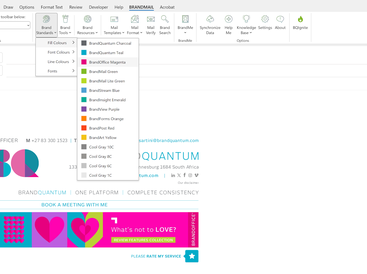 BrandMail screenshot 6