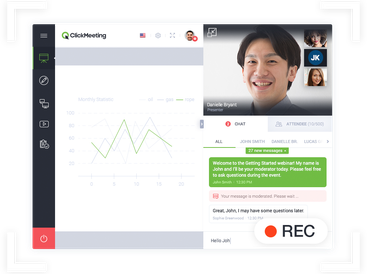 ClickMeeting screenshot 6