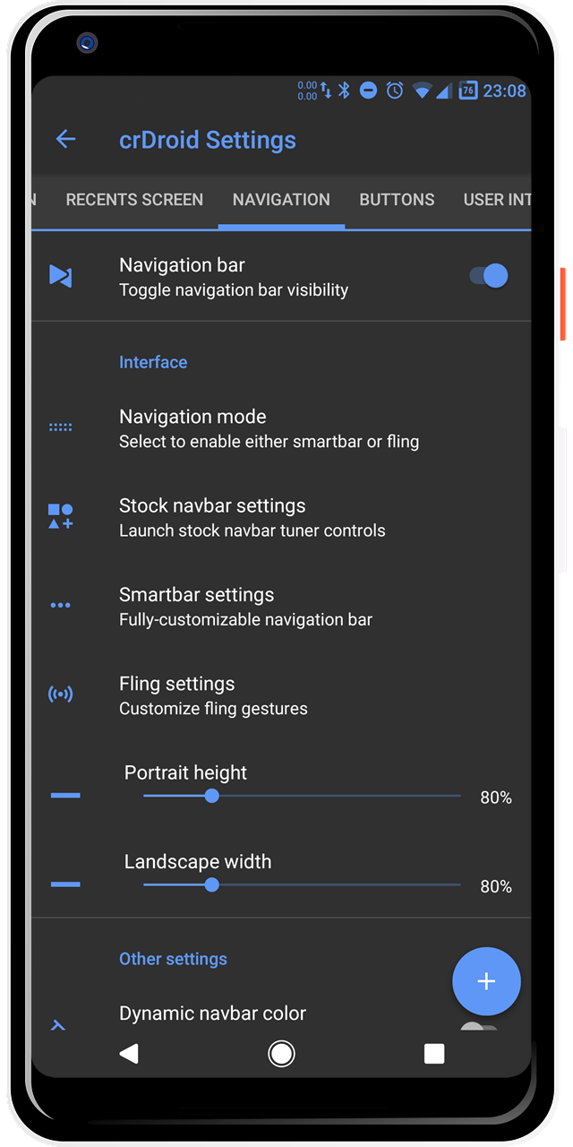 Navigation