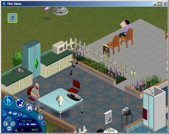 The Sims (from release .48)