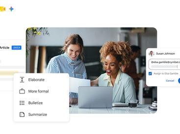 Google Workspace screenshot 3