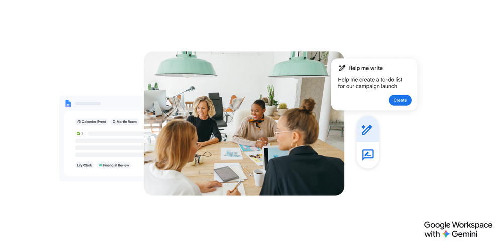 Google Workspace screenshot 5