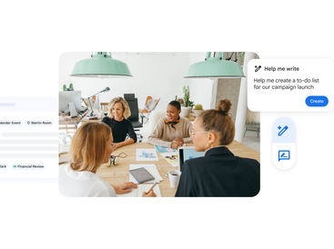 Google Workspace screenshot 6