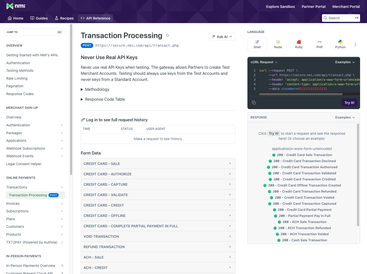 NMI Payments screenshot 6