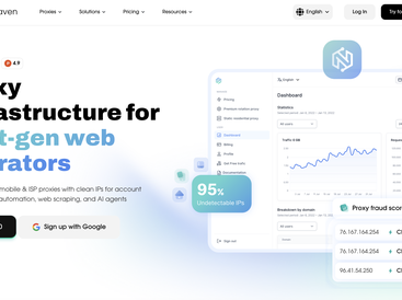 NodeMaven screenshot 4