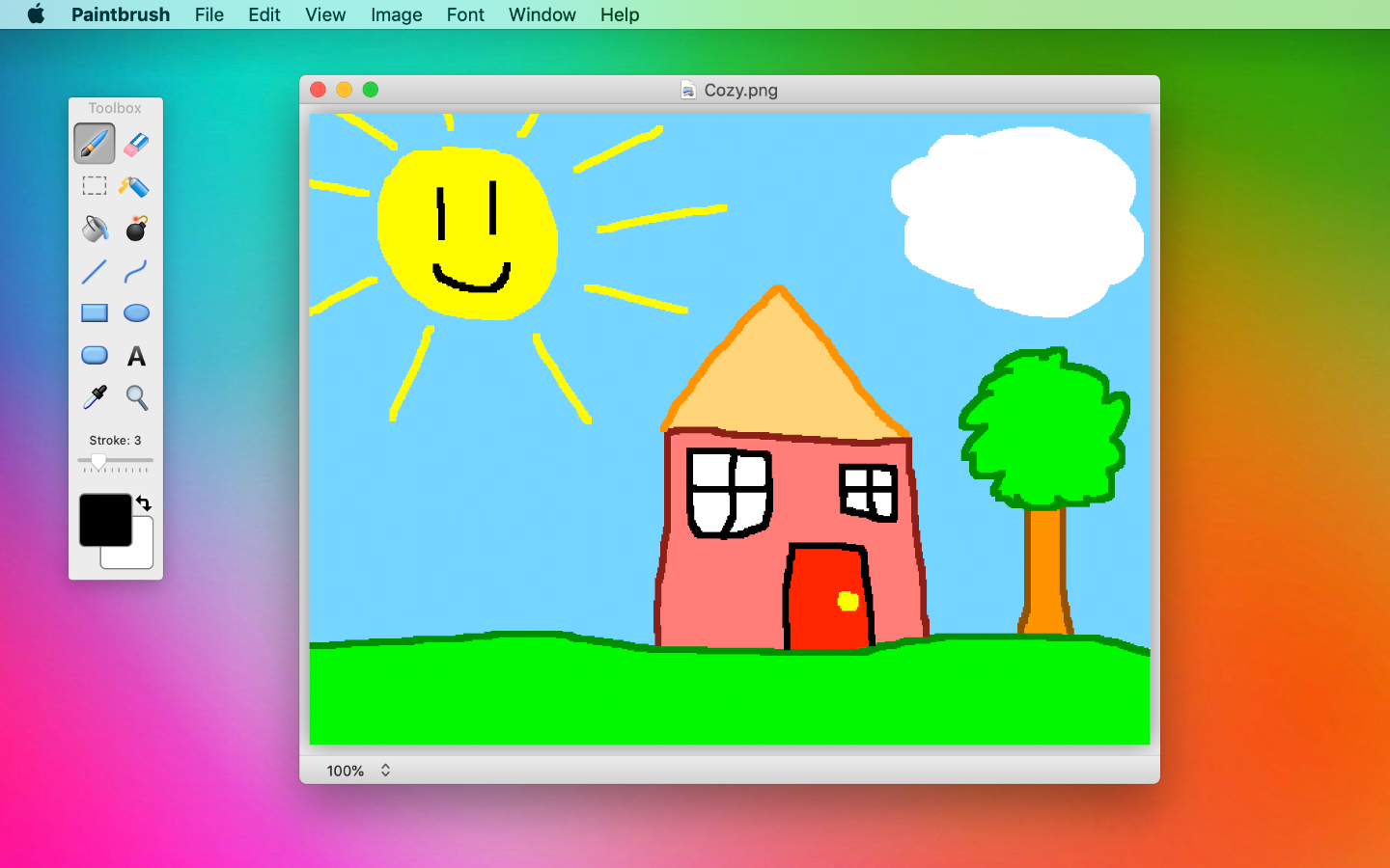 Unleash your inner artist