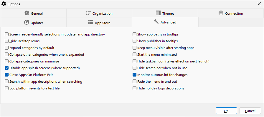 Advanced Features