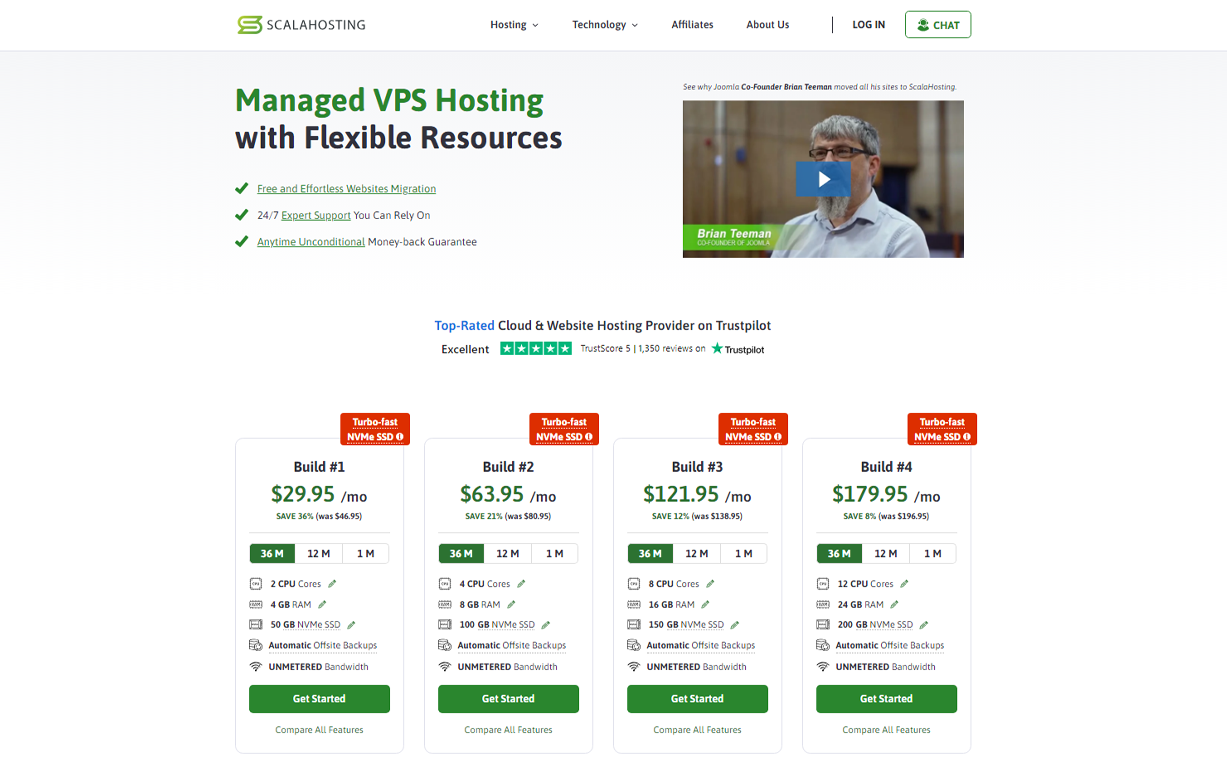 ScalaHosting screenshot 4