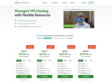 ScalaHosting screenshot 6