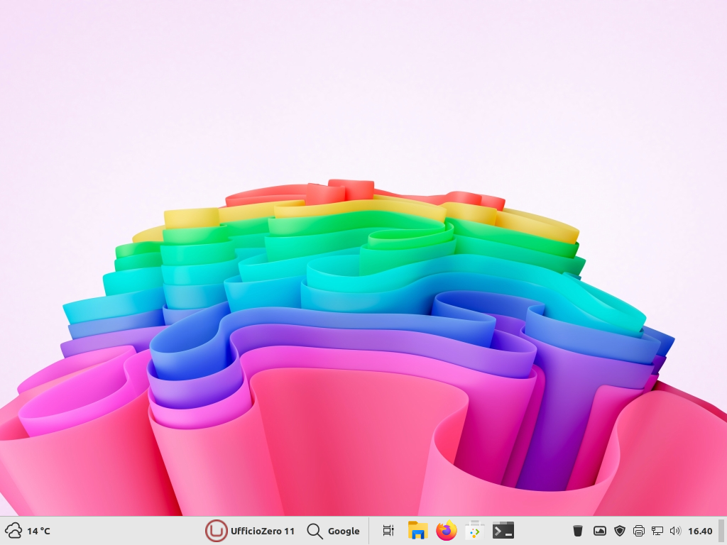 Ufficio Zero Linux OS 11.x 32/64bit