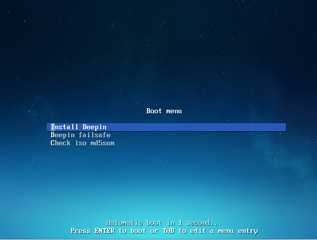 Ventoy screenshot 2