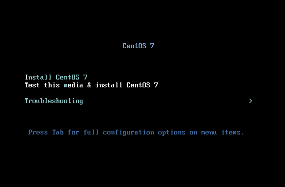 Ventoy screenshot 3