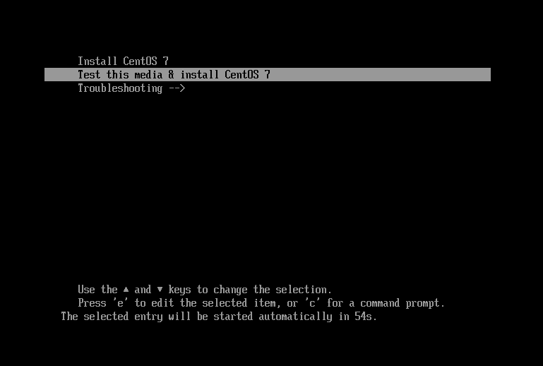 Ventoy screenshot 4