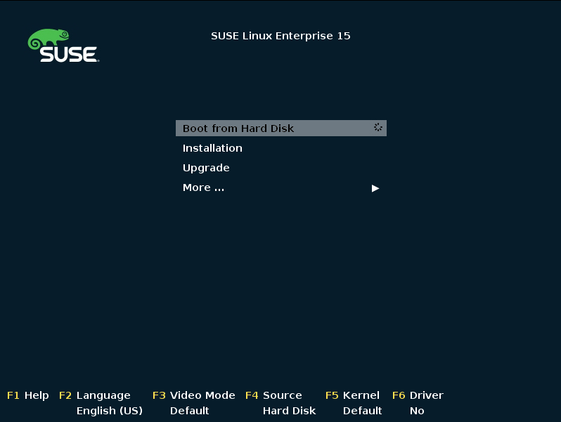 Ventoy screenshot 5